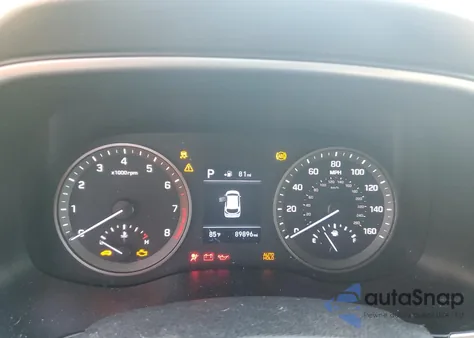 2021 Hyundai Tucson Limited from USA, damaged, VIN KM8J33AL2MU298986